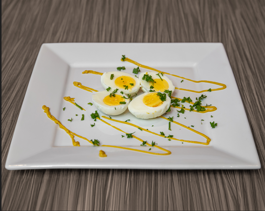 Hard Boiled Eggs (bulk item) at Prep Hero Café
