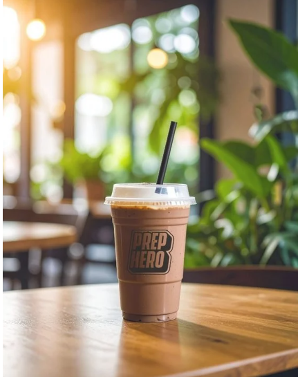 PB & Flow at Prep Hero Café