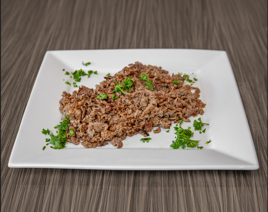 Shaved Steak (per lb / bulk item) at Prep Hero Café