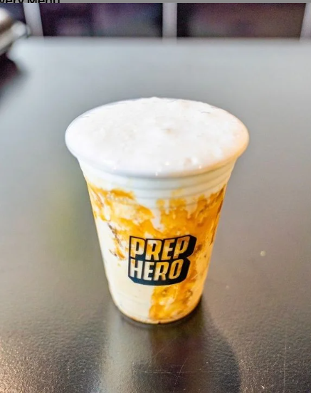 Protein Iced Coffee (25g) at Prep Hero Café
