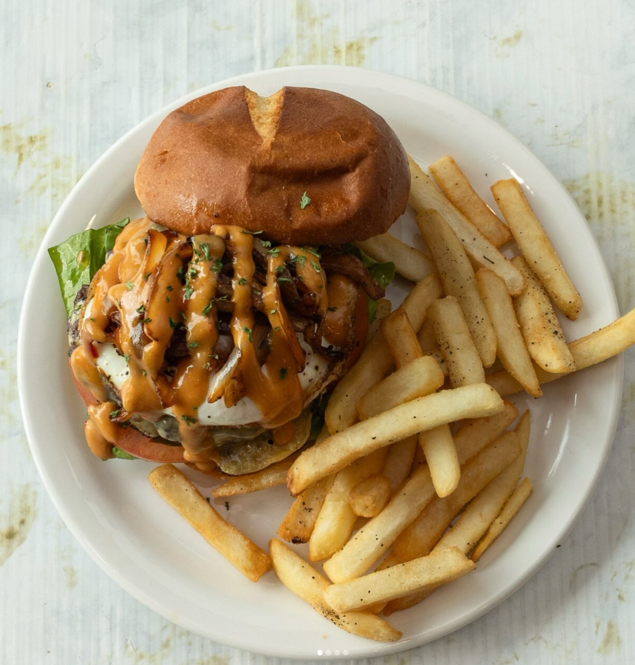 Prep Hero Cafe Instagram