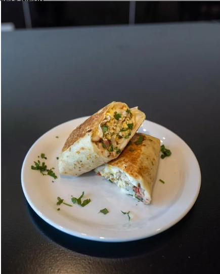 Build Your Protein Burrito (NEW) at Prep Hero Café