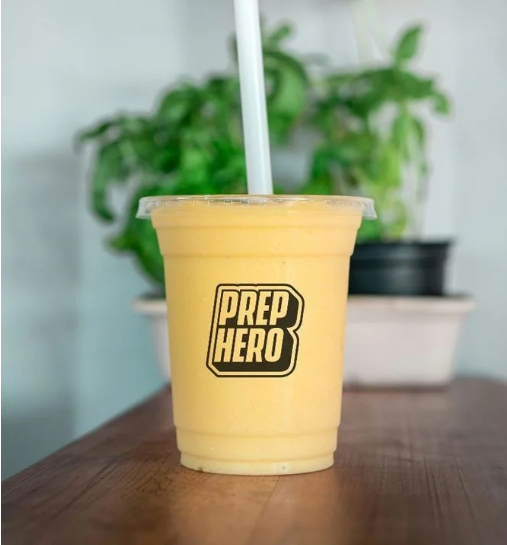 Heros Dream at Prep Hero Café