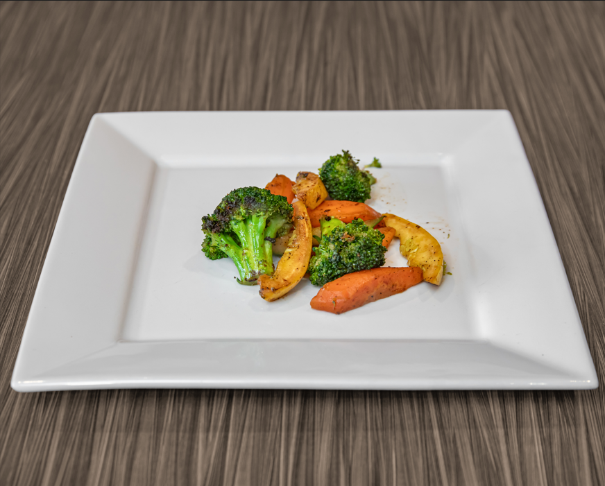 Mixed Veggies (per lb / bulk item) at Prep Hero Café