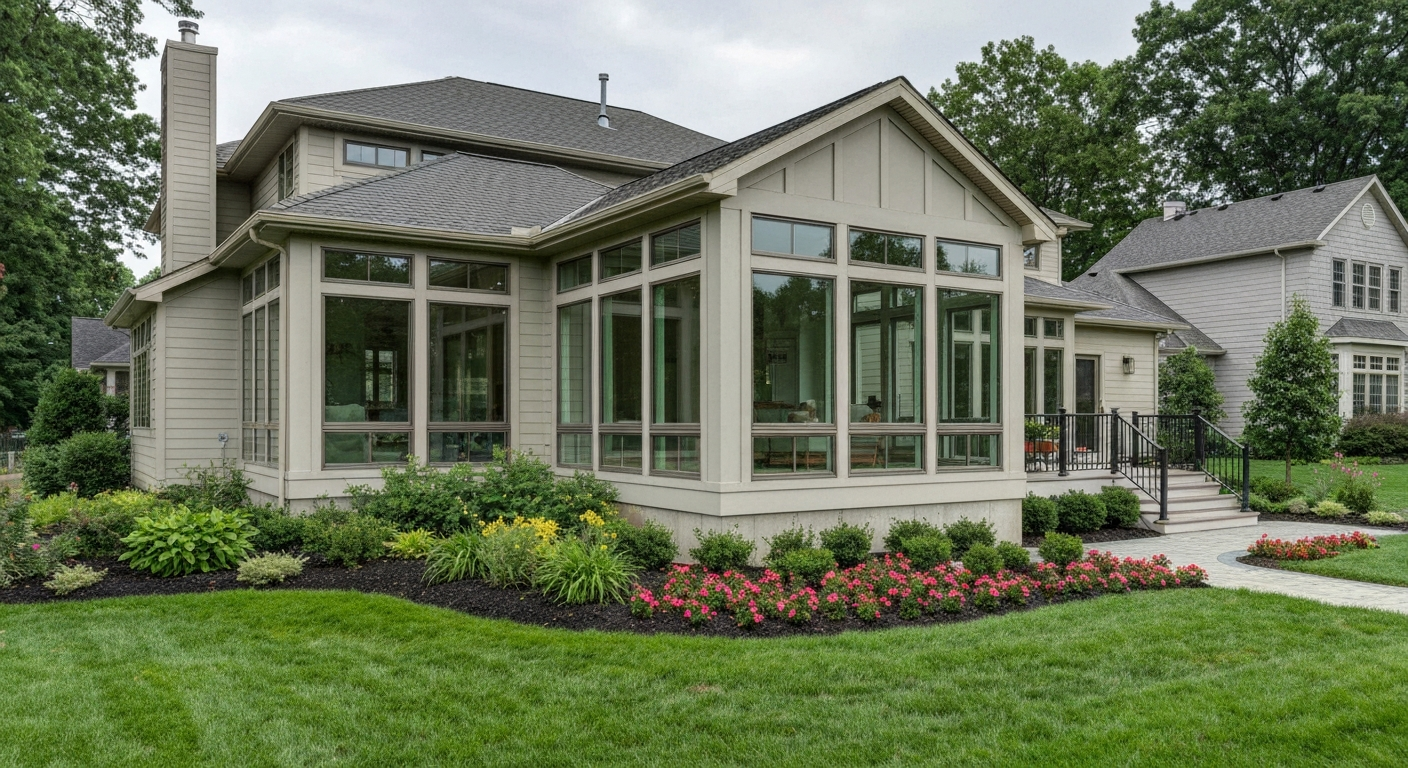 Home Addition vs. Moving: Which Makes More Sense?