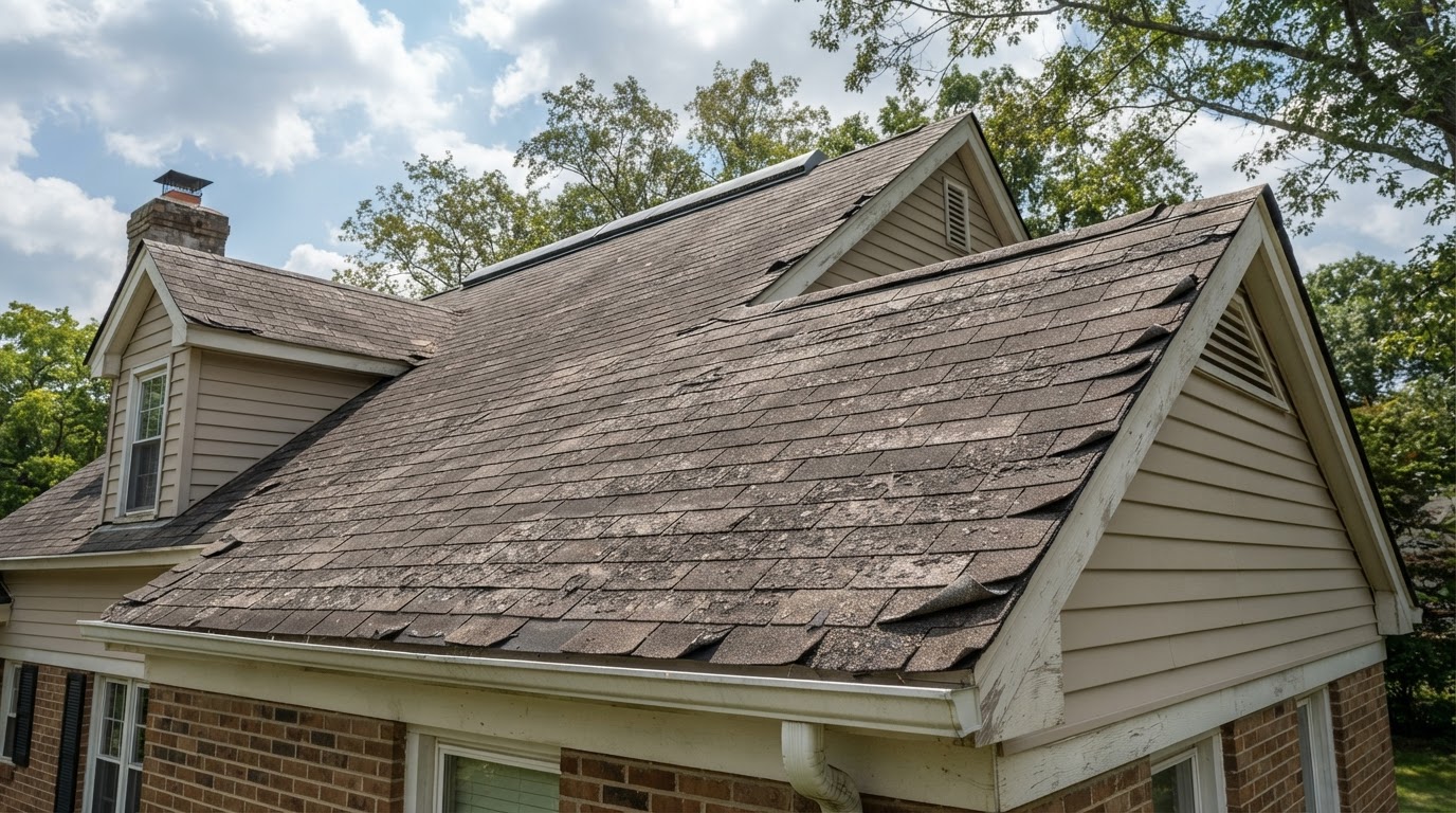 7 Warning Signs It's Time to Replace Your Roof