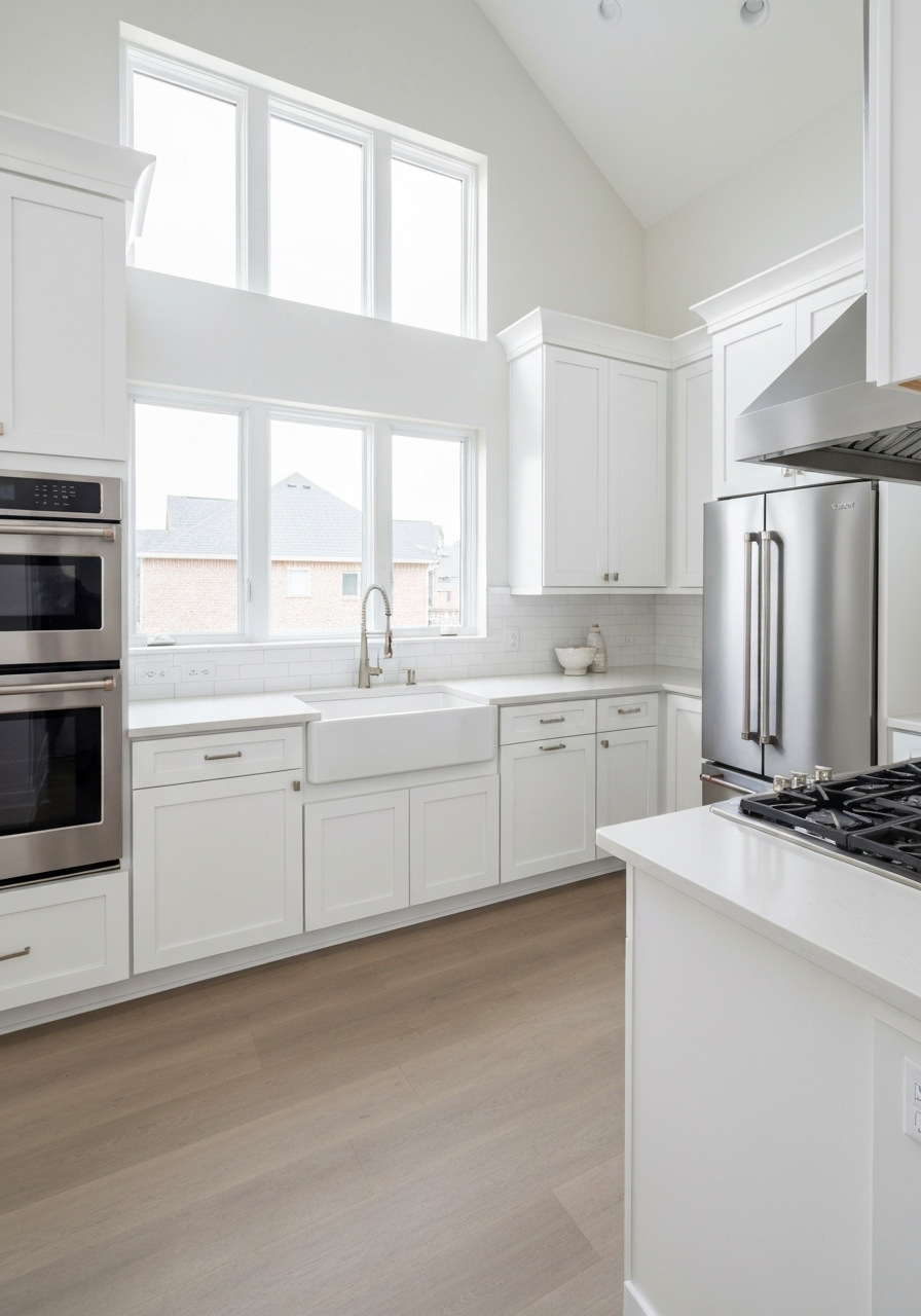 After Kitchen Remodel