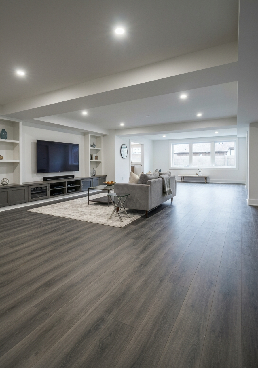 After Basement Finishing