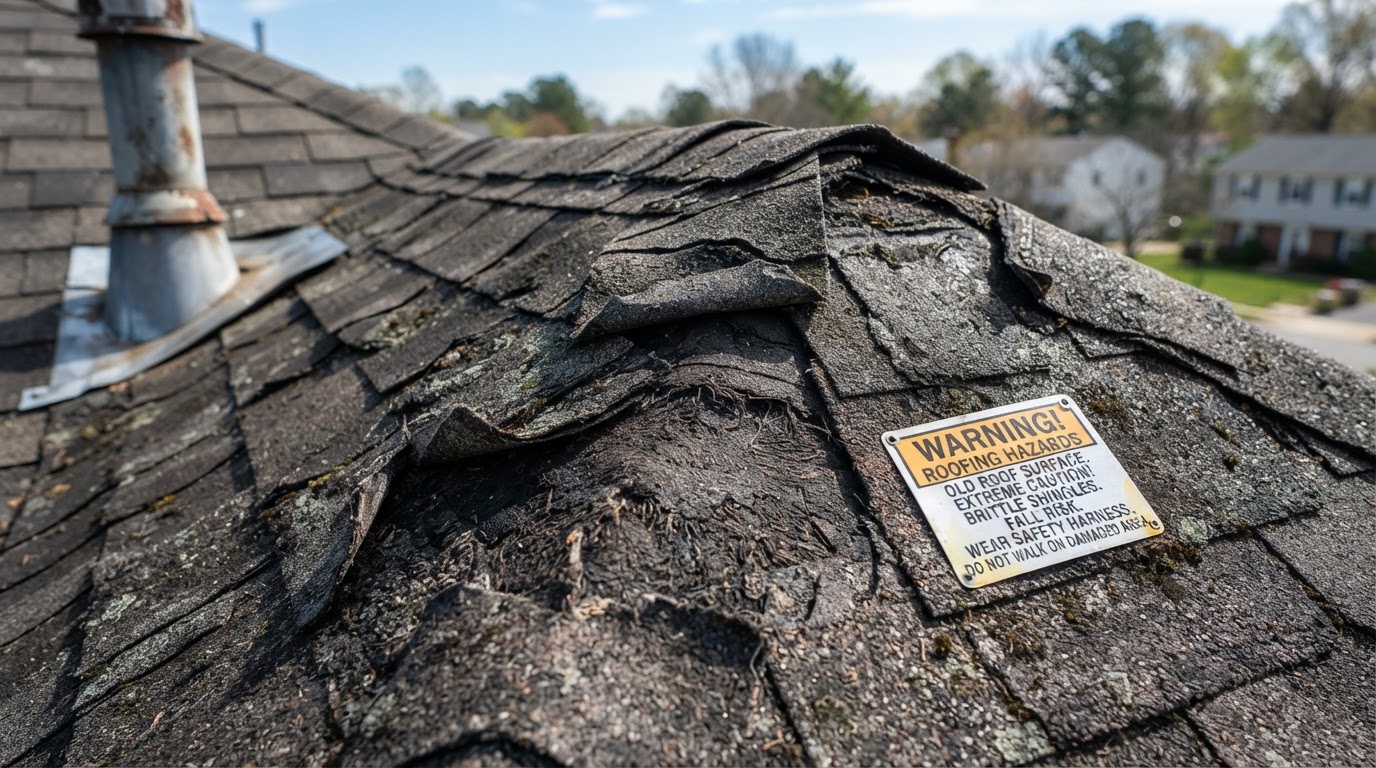 7 Warning Signs It's Time to Replace Your Roof