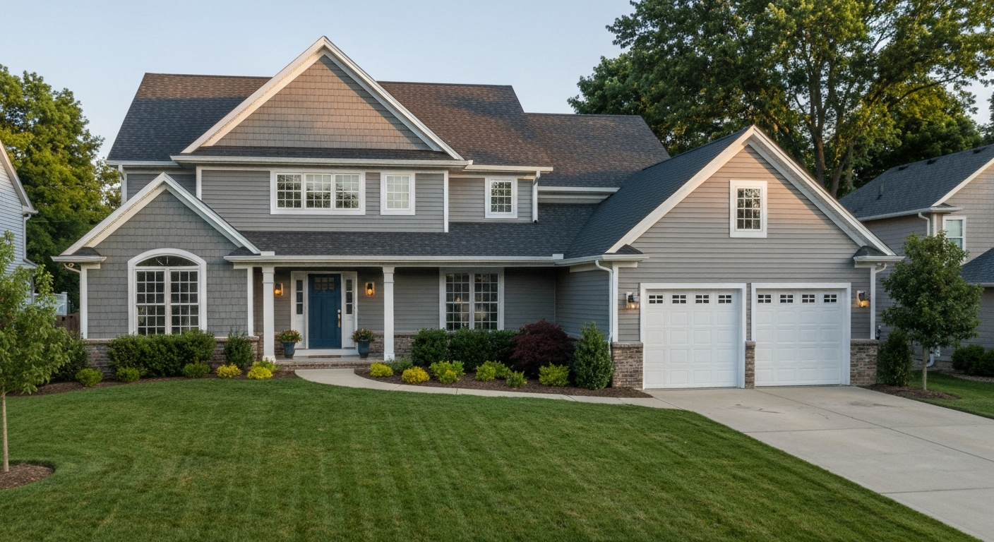 Siding Installation