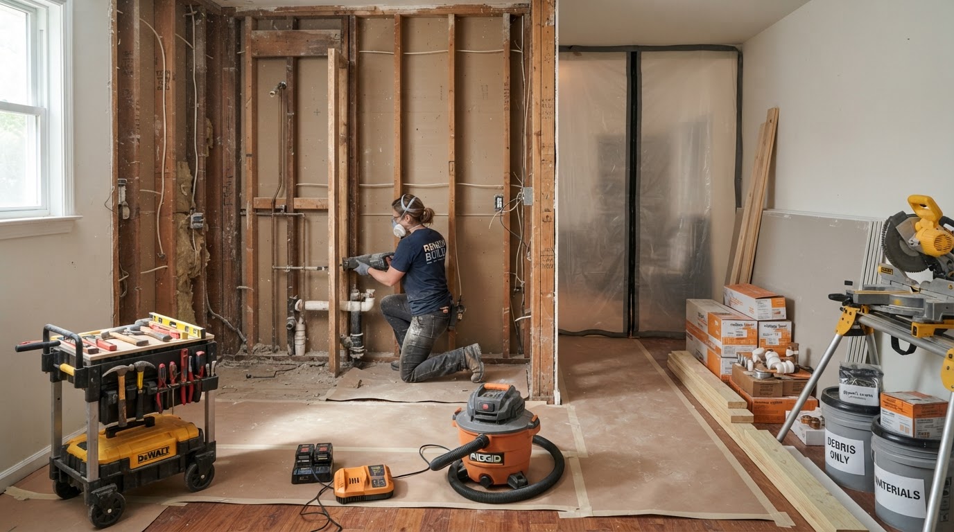 Timeline of a Remodel: What to Expect Week by Week