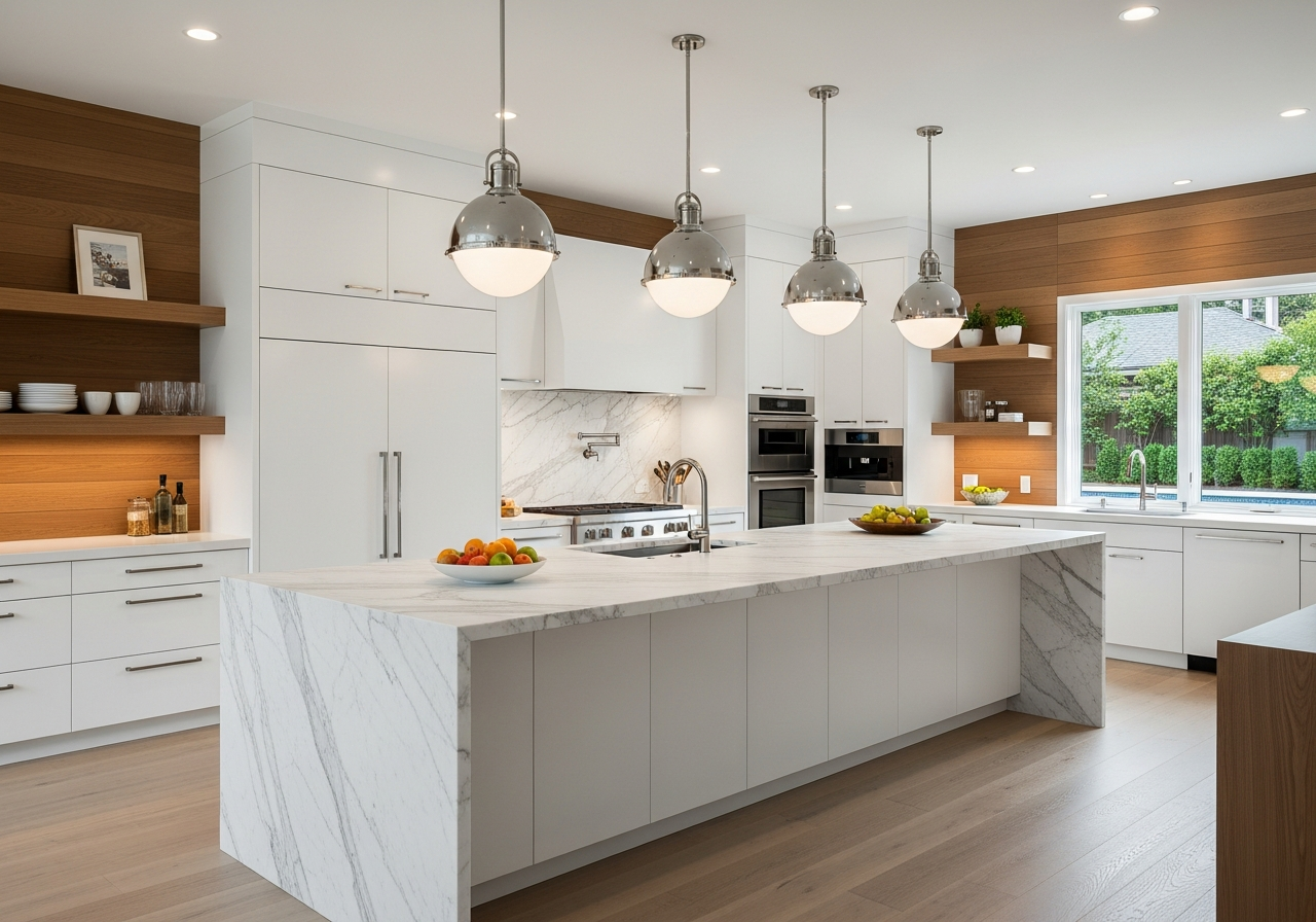 Luxury Remodeling