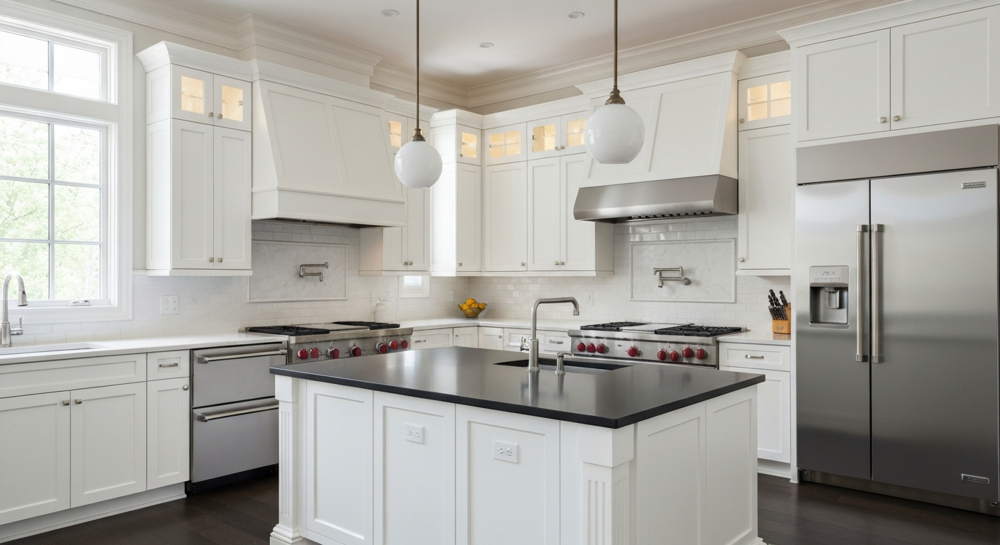 How Much Does a Kitchen Remodel Cost in Bethesda, MD?