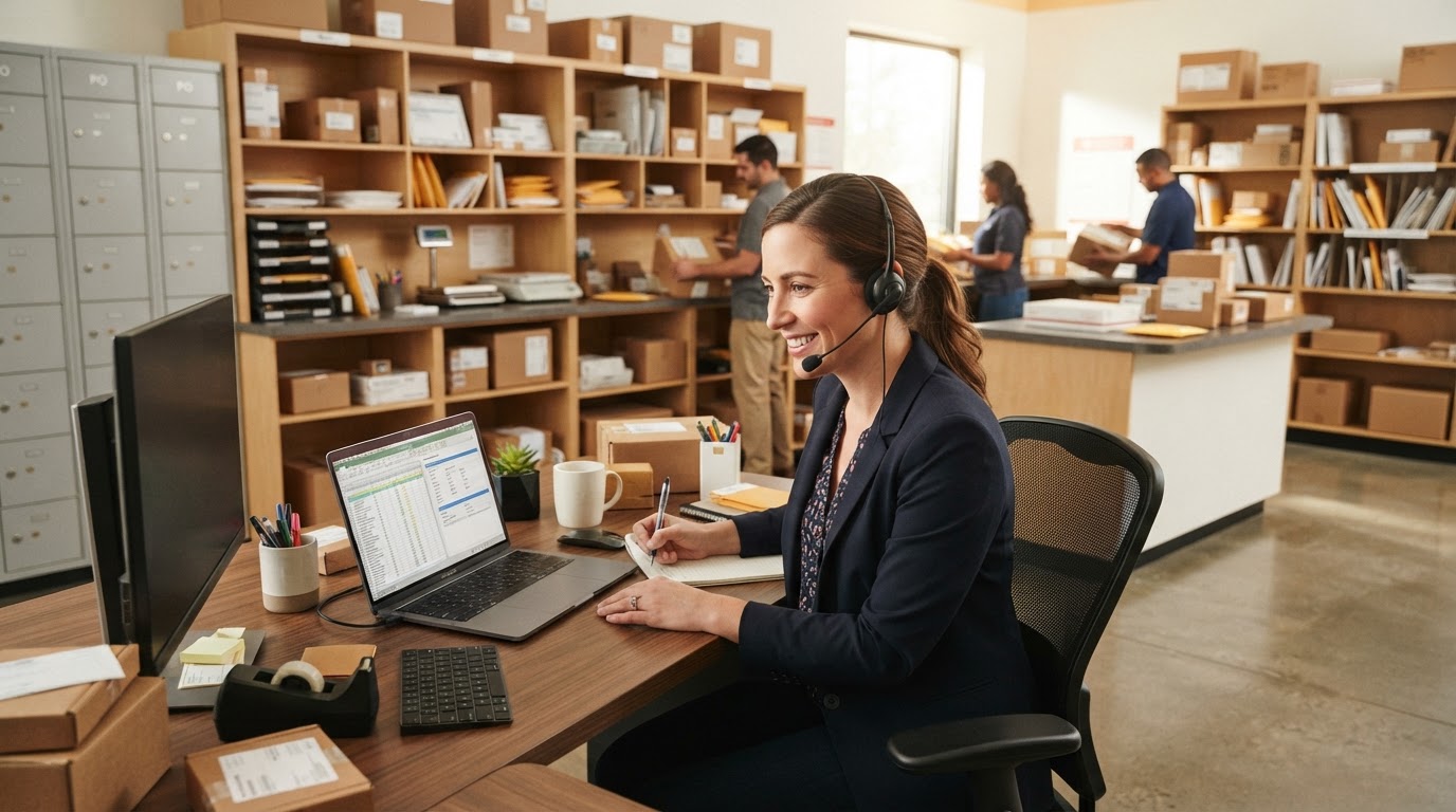 How Remote Workers in Murfreesboro, TN Can Use Virtual Mailboxes to Separate Business & Personal Mail