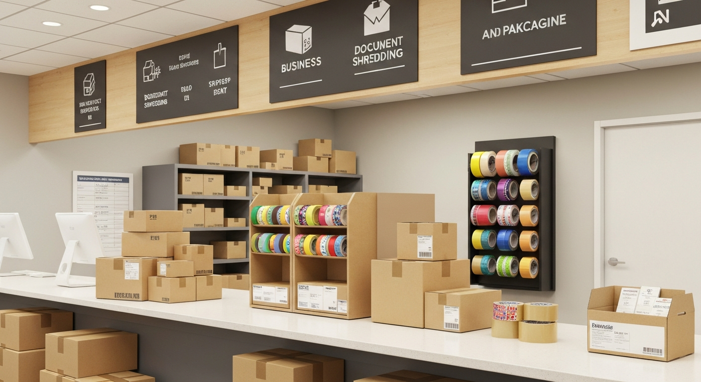 The Ultimate Guide to Shipping, Packing & Business Services in Murfreesboro, TN
