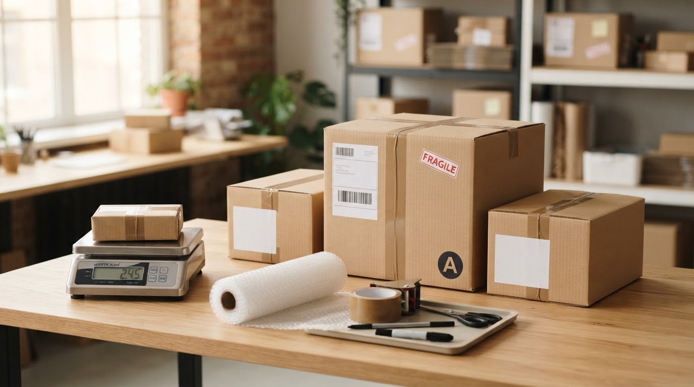 The Complete Guide to E-commerce Shipping for Murfreesboro Online Sellers, TN