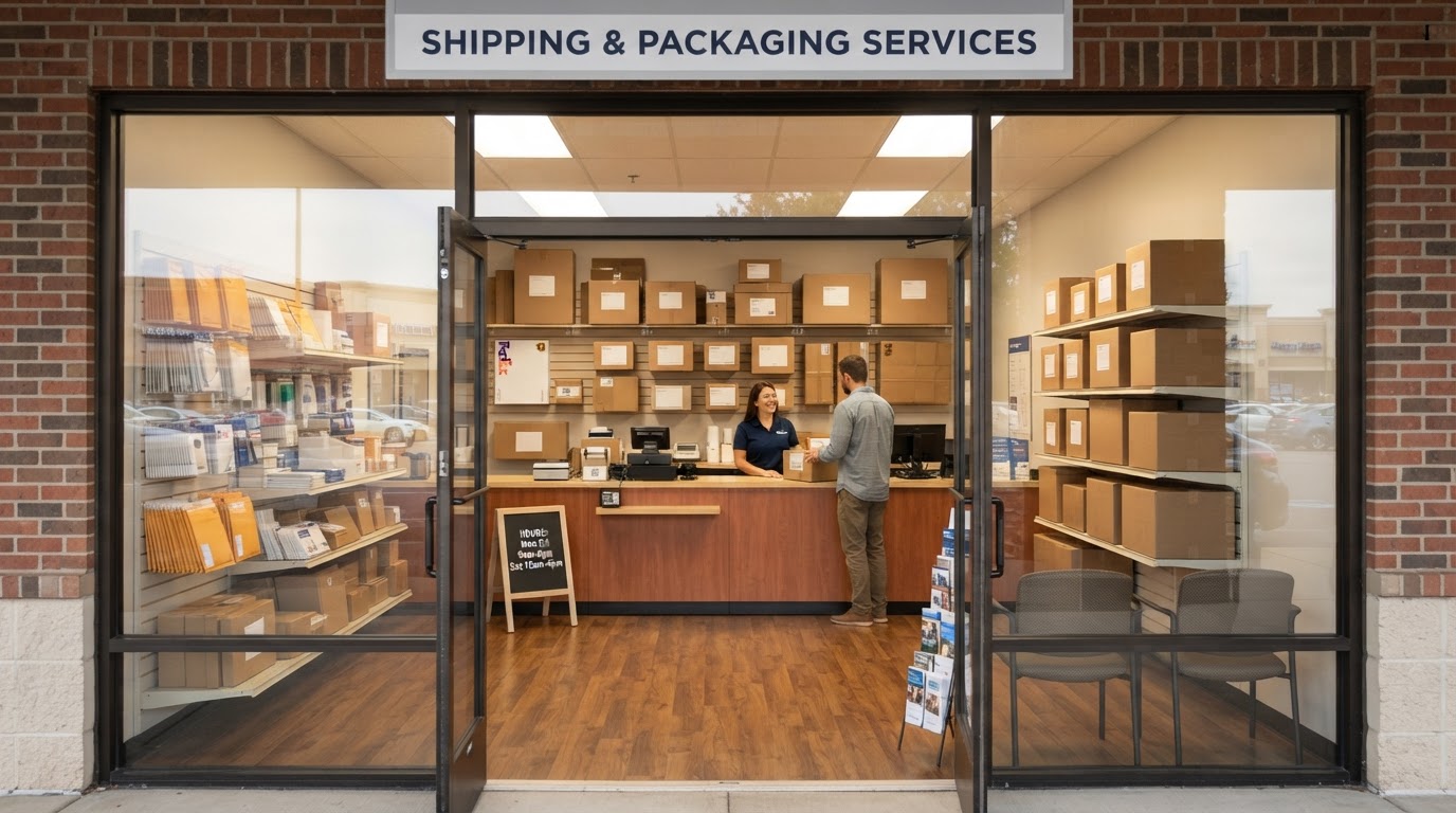 FedEx on Armory Drive Is Closing August 29, 2026 — Your Local Shipping Alternative in Murfreesboro, TN