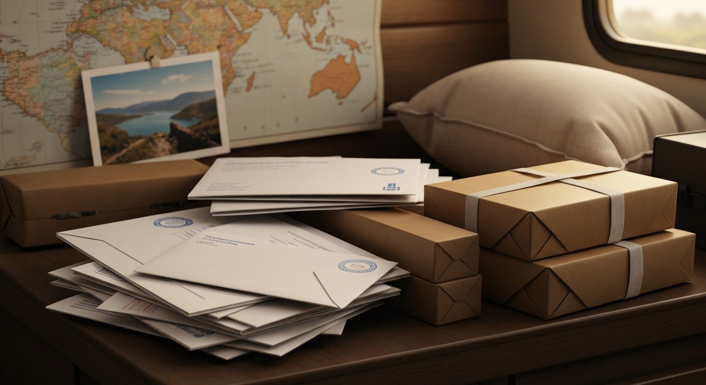 Mail Forwarding: How to Get Your Mail Anywhere from Murfreesboro