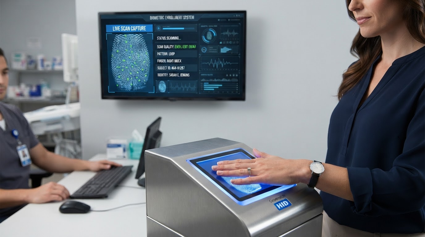 Live Scan vs. Ink Fingerprinting: What Murfreesboro Residents Need to Know