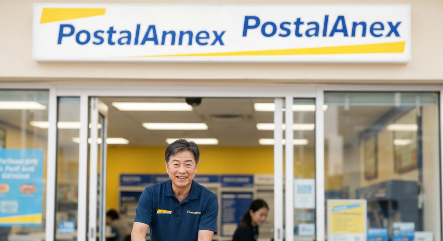 PostalAnnex Storefront