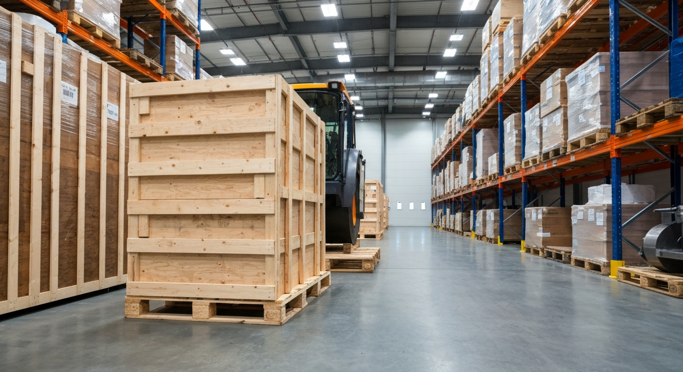 The Ultimate Guide to Freight & Large Item Shipping in Murfreesboro
