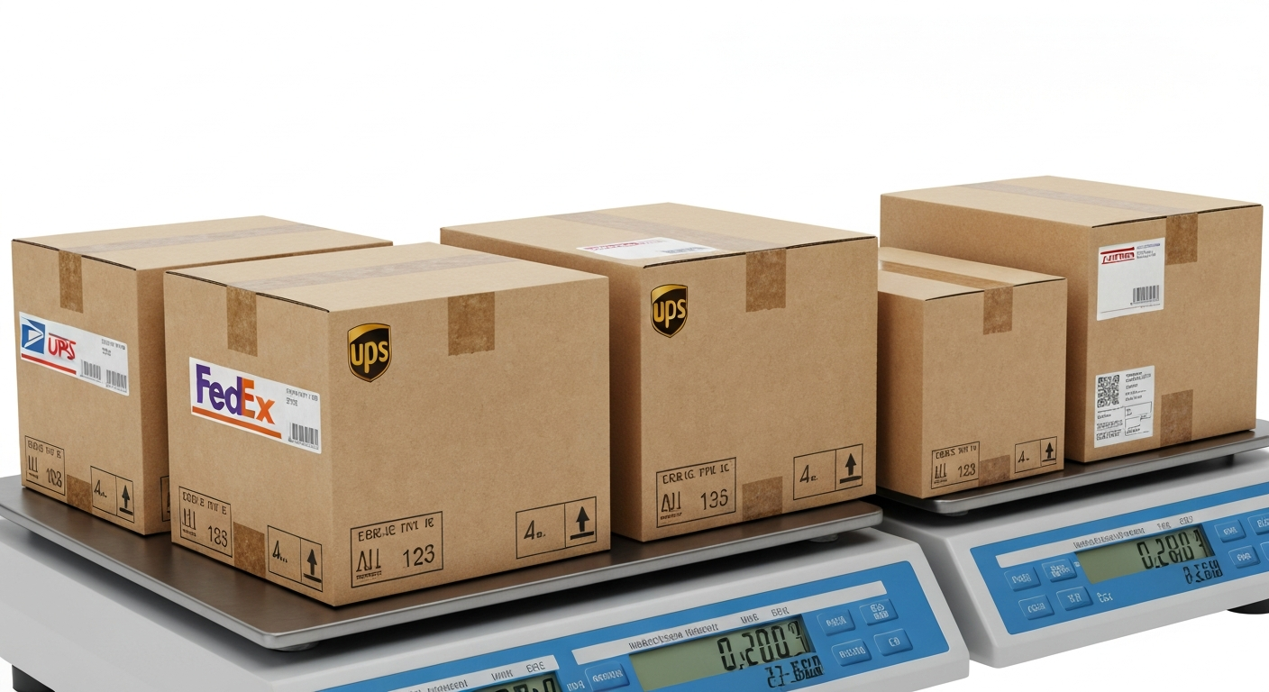 UPS vs FedEx vs USPS: Which is Best for Your Package?