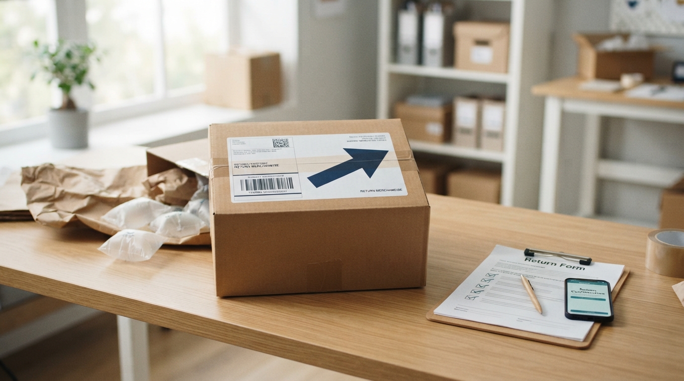 How to Handle E-commerce Returns in Murfreesboro, TN: A Returns Shipping Guide for Online Sellers