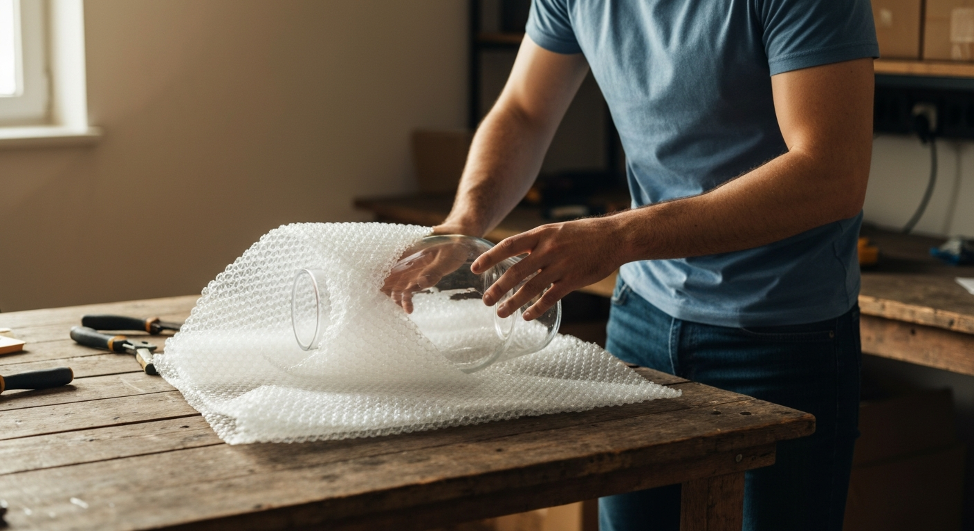 How to Pack Fragile Items for Shipping: A Professional Guide