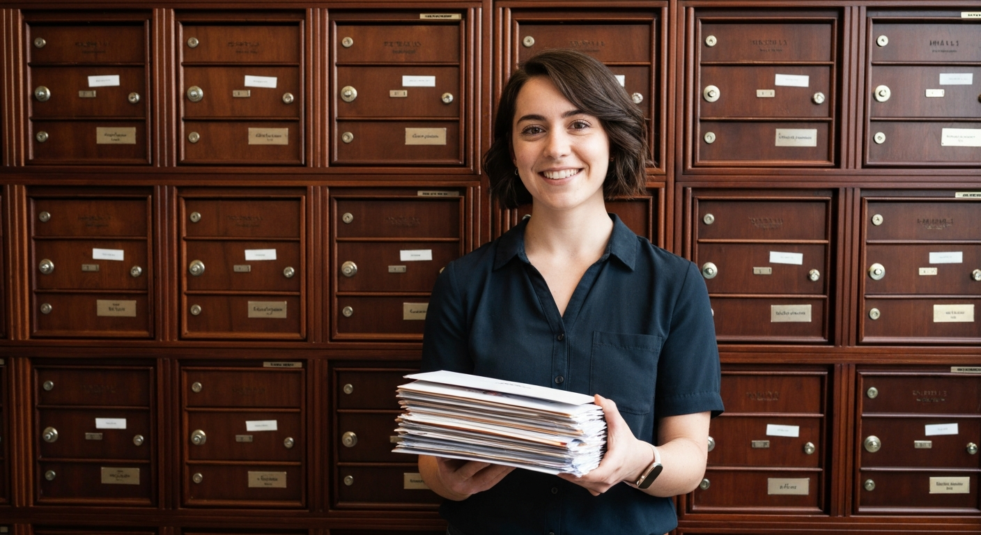 Why Your Small Business Needs a Private Mailbox in Murfreesboro