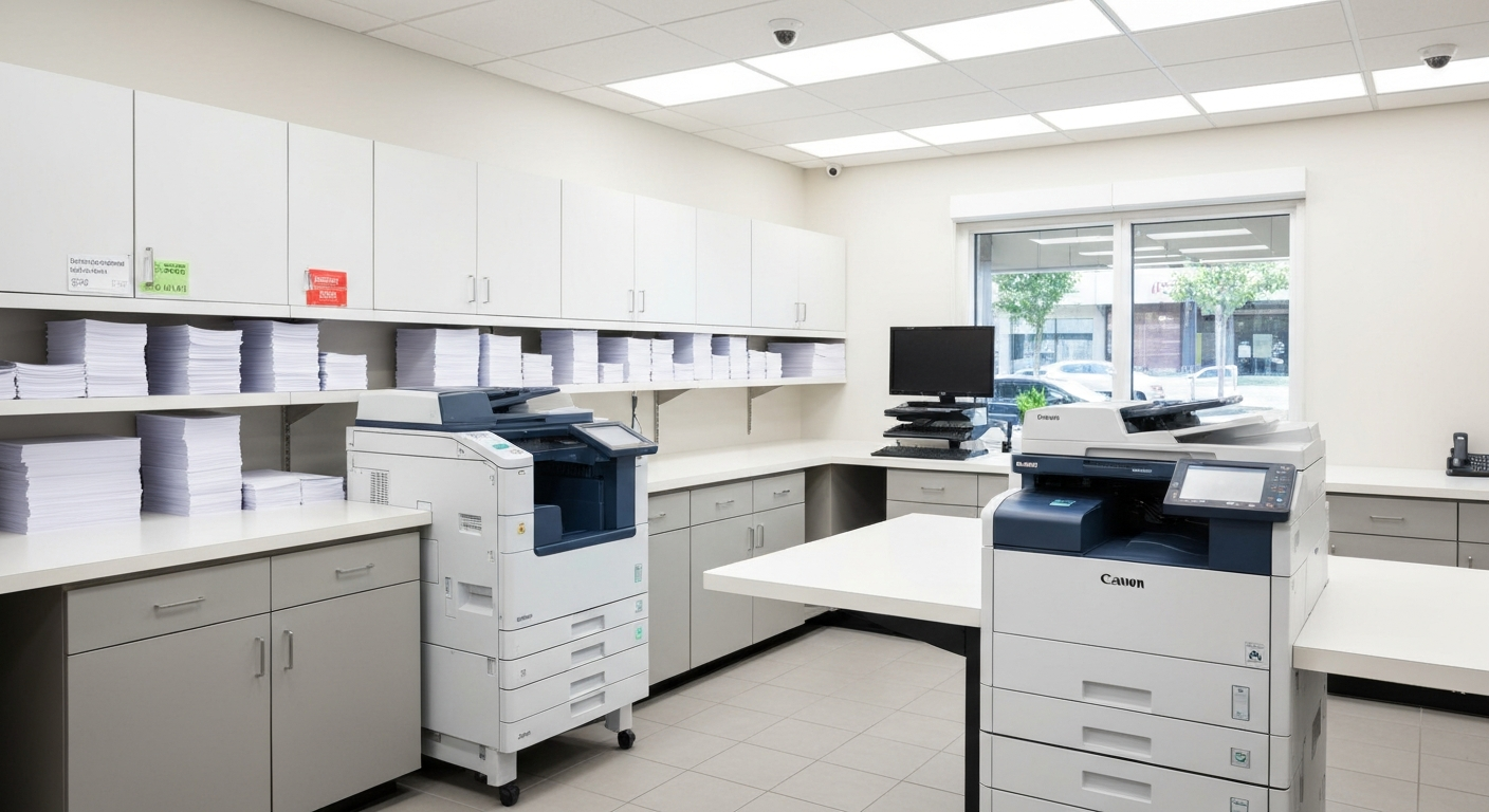 The Complete Guide to Professional Printing & Copying Services in Murfreesboro, TN