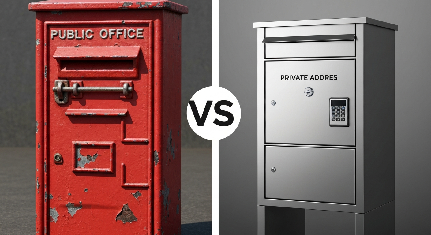 PO Box vs. Private Mailbox Rental in Murfreesboro: Which is Right for You?