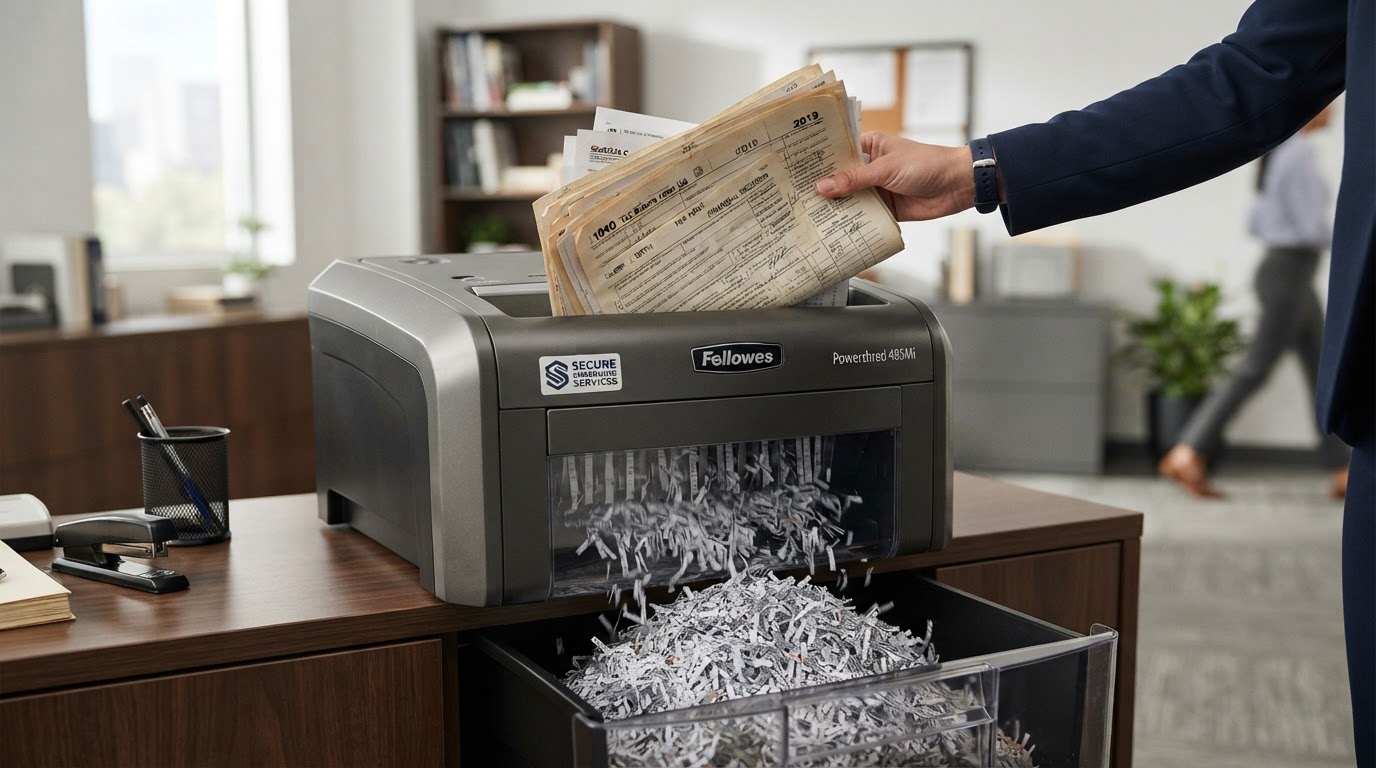 How to Protect Your Identity During Tax Season in Murfreesboro, TN