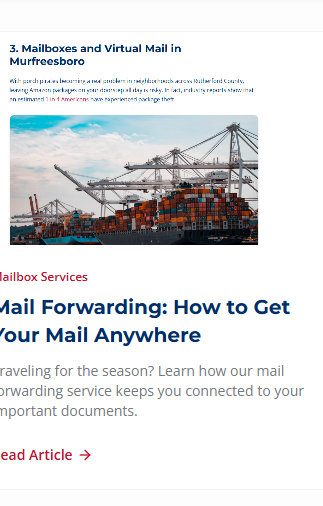 Virtual Mail Explained: Manage Your Mail from Your Phone