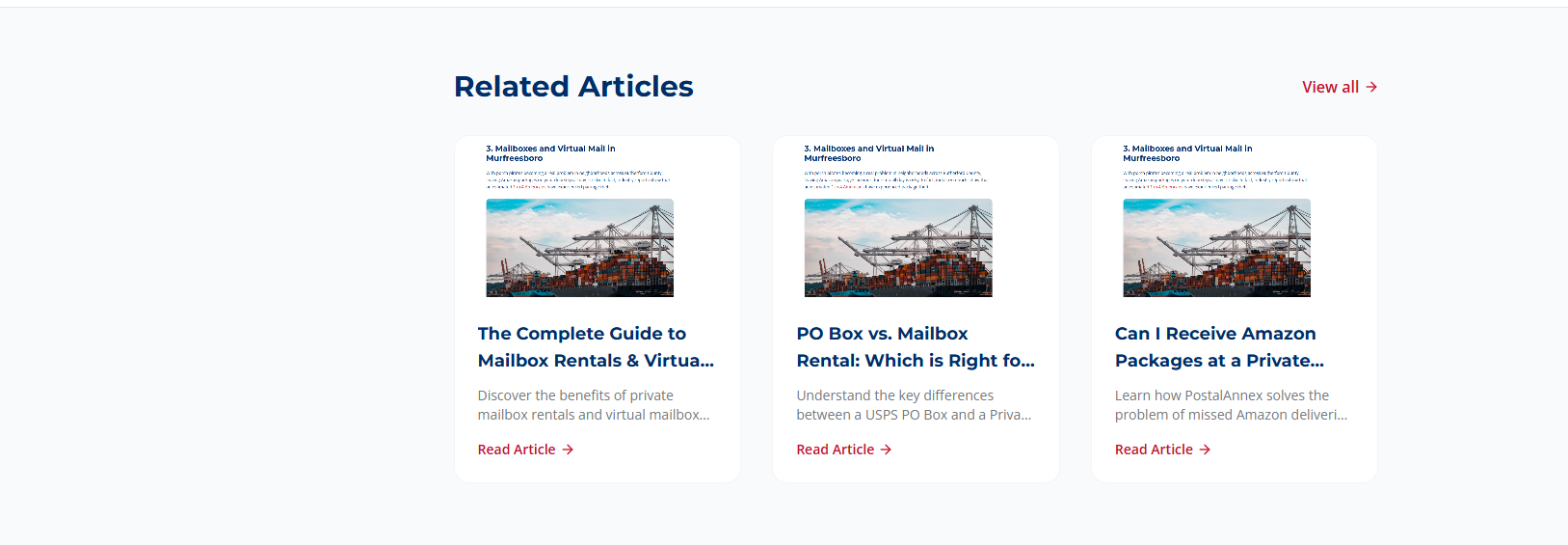PO Box vs. Mailbox Rental: Which is Right for You?