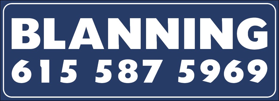 Blanning Company Logo
