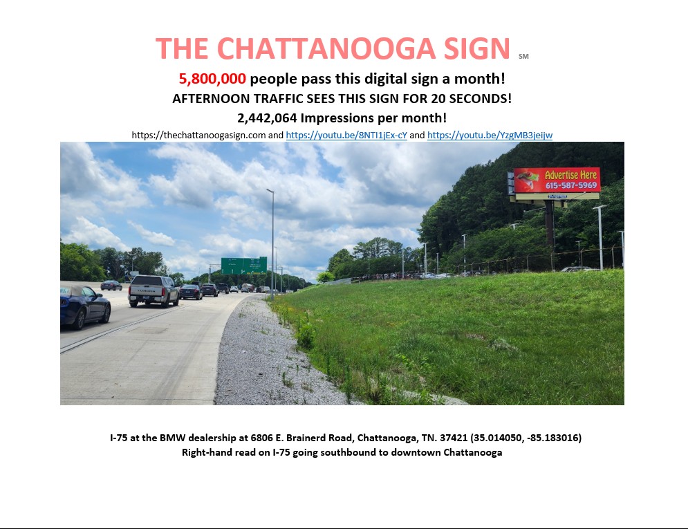 Chattanooga billboard detail 3