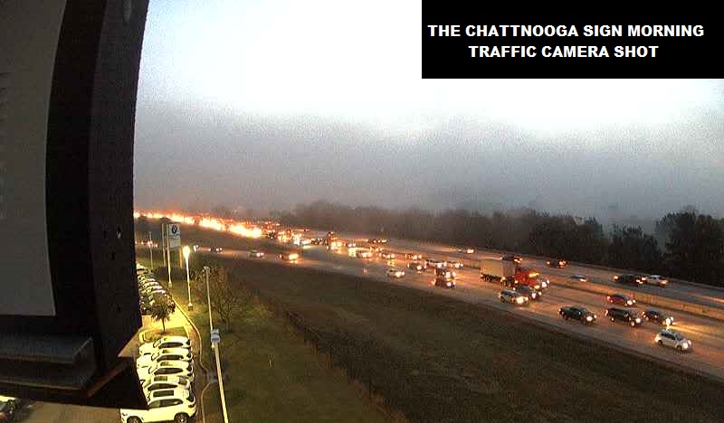 Traffic Camera Shot