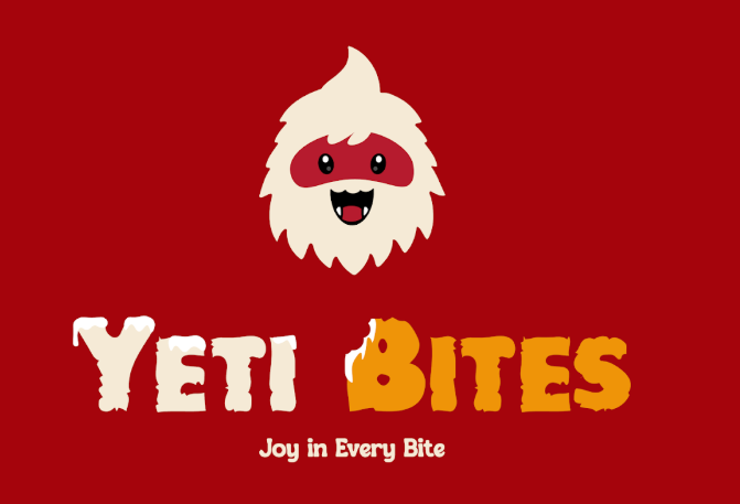 Yeti Bites Logo