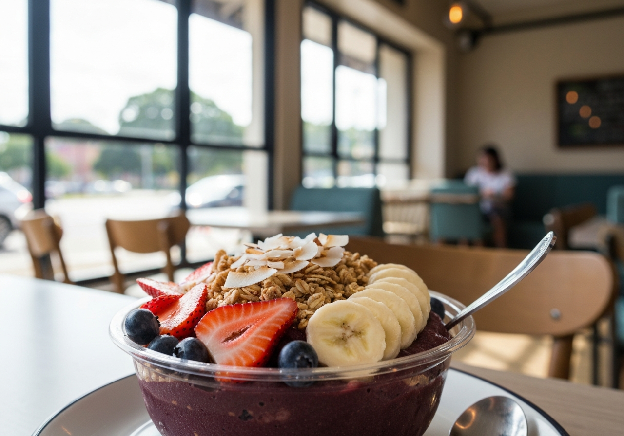 Açaí Bowls