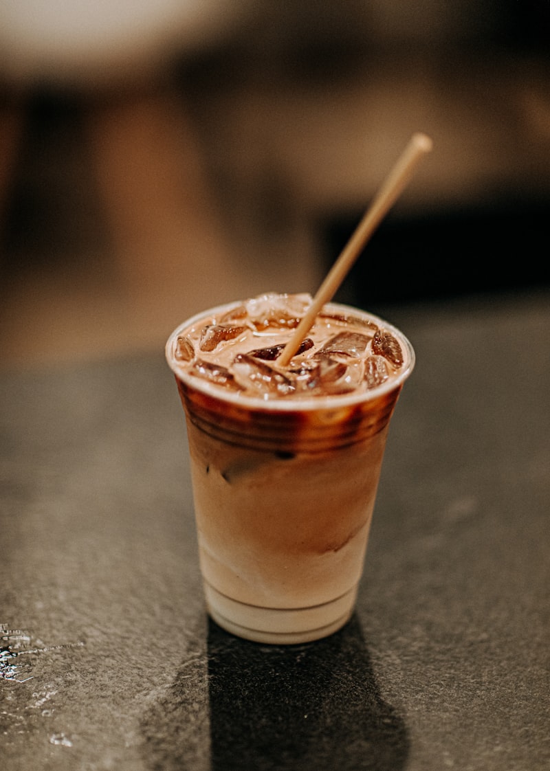 Vietnamese Coffee