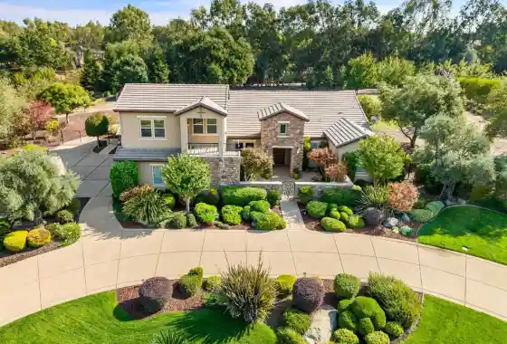 2.3 Acre Loomis Executive Home Property