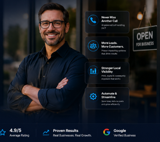 Business Growth Solutions