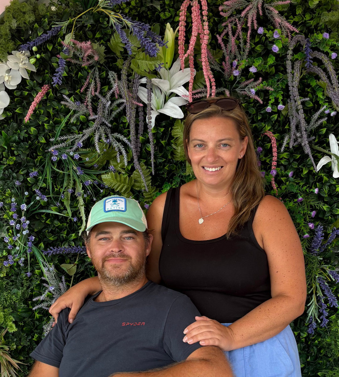 Amalie Hart & Myles Hart - Founders of AM Marketing Group