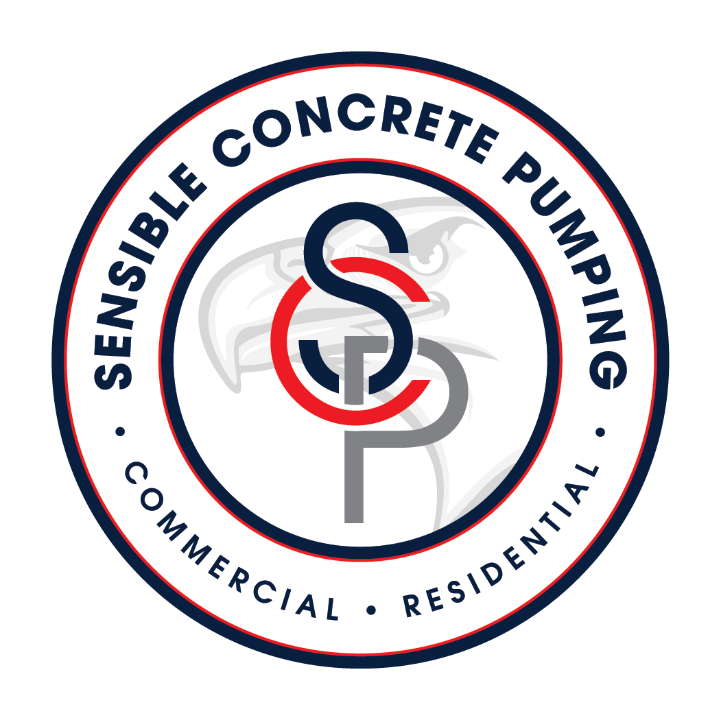 Sensible Concrete Logo