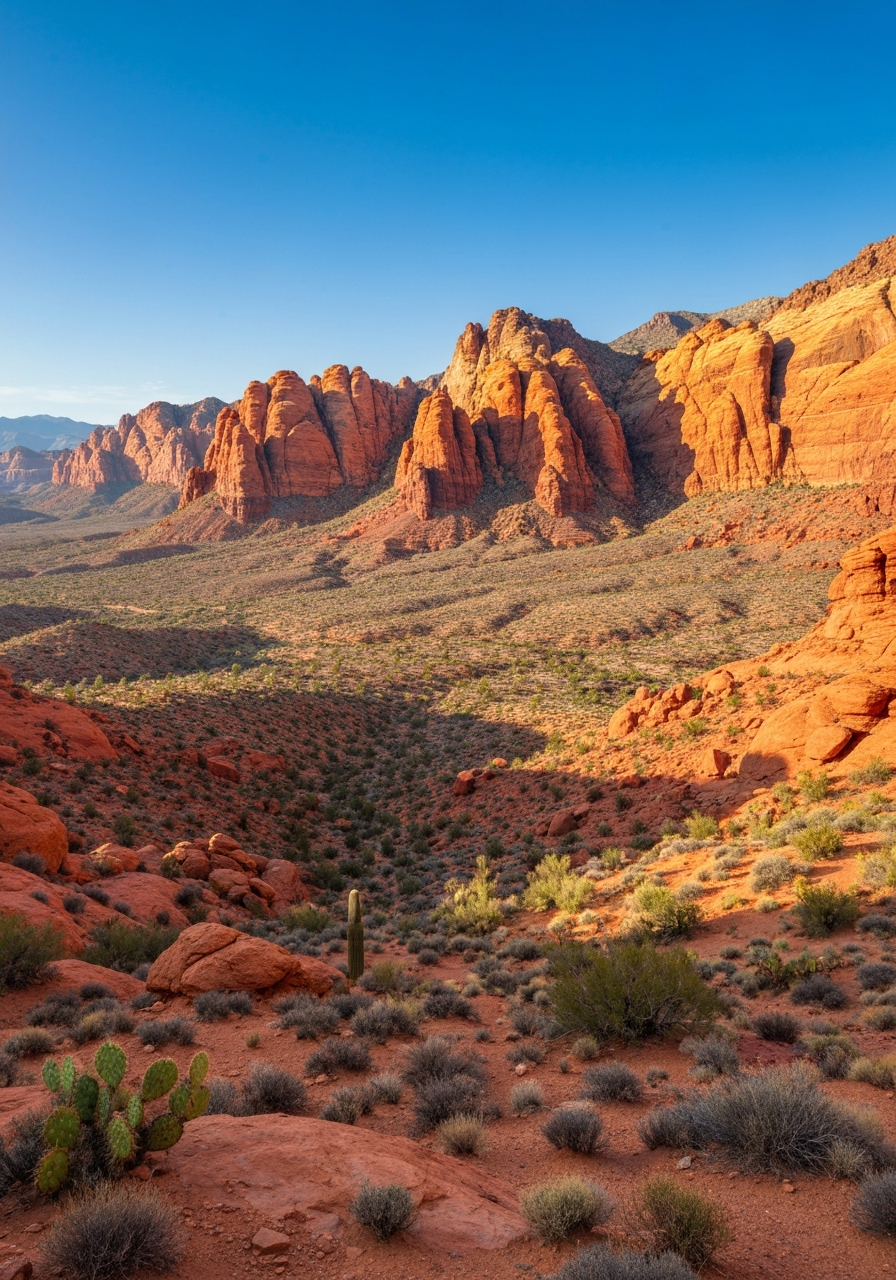 Cañón Red Rock
