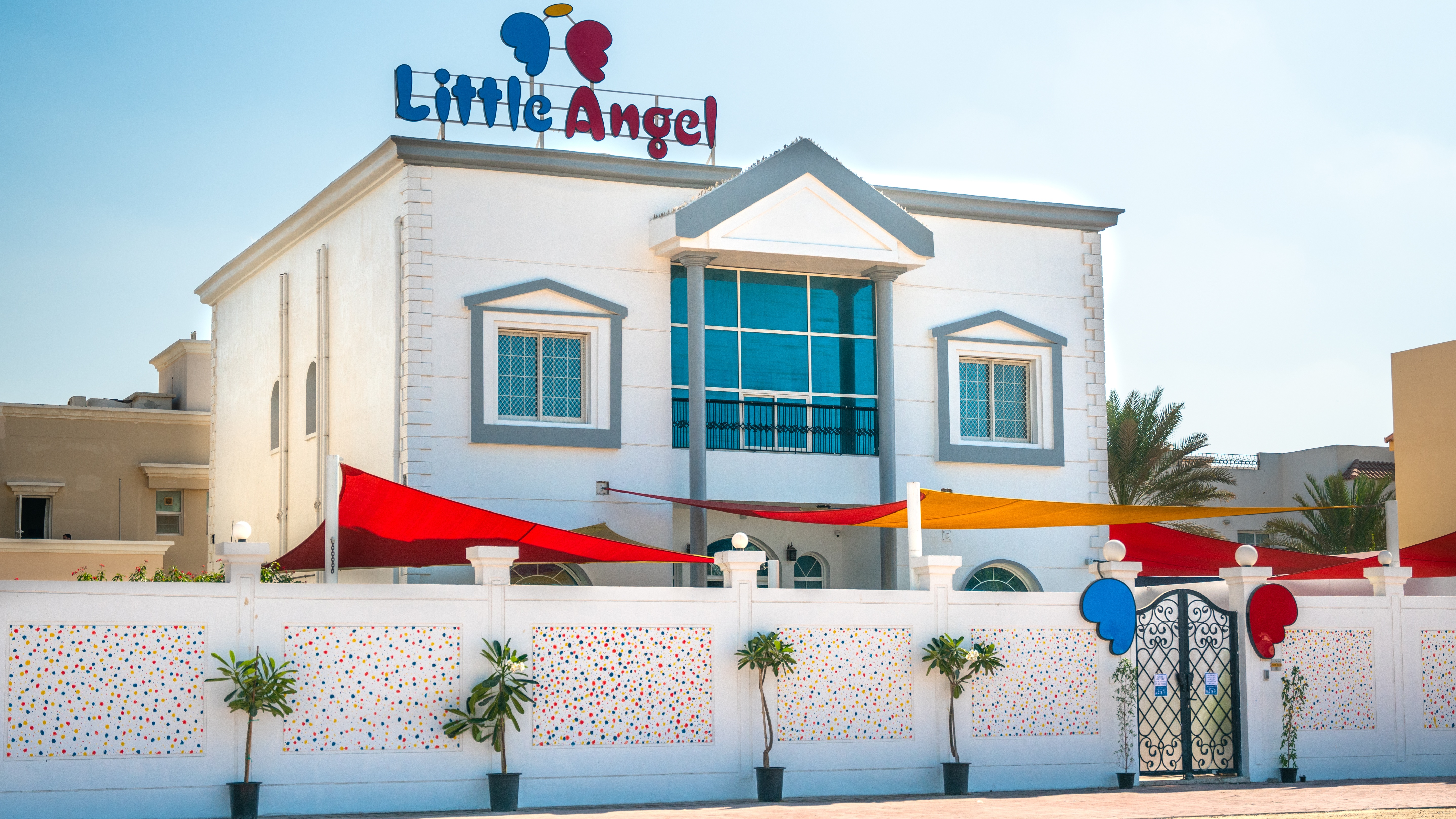 Little Angel Nursery Project