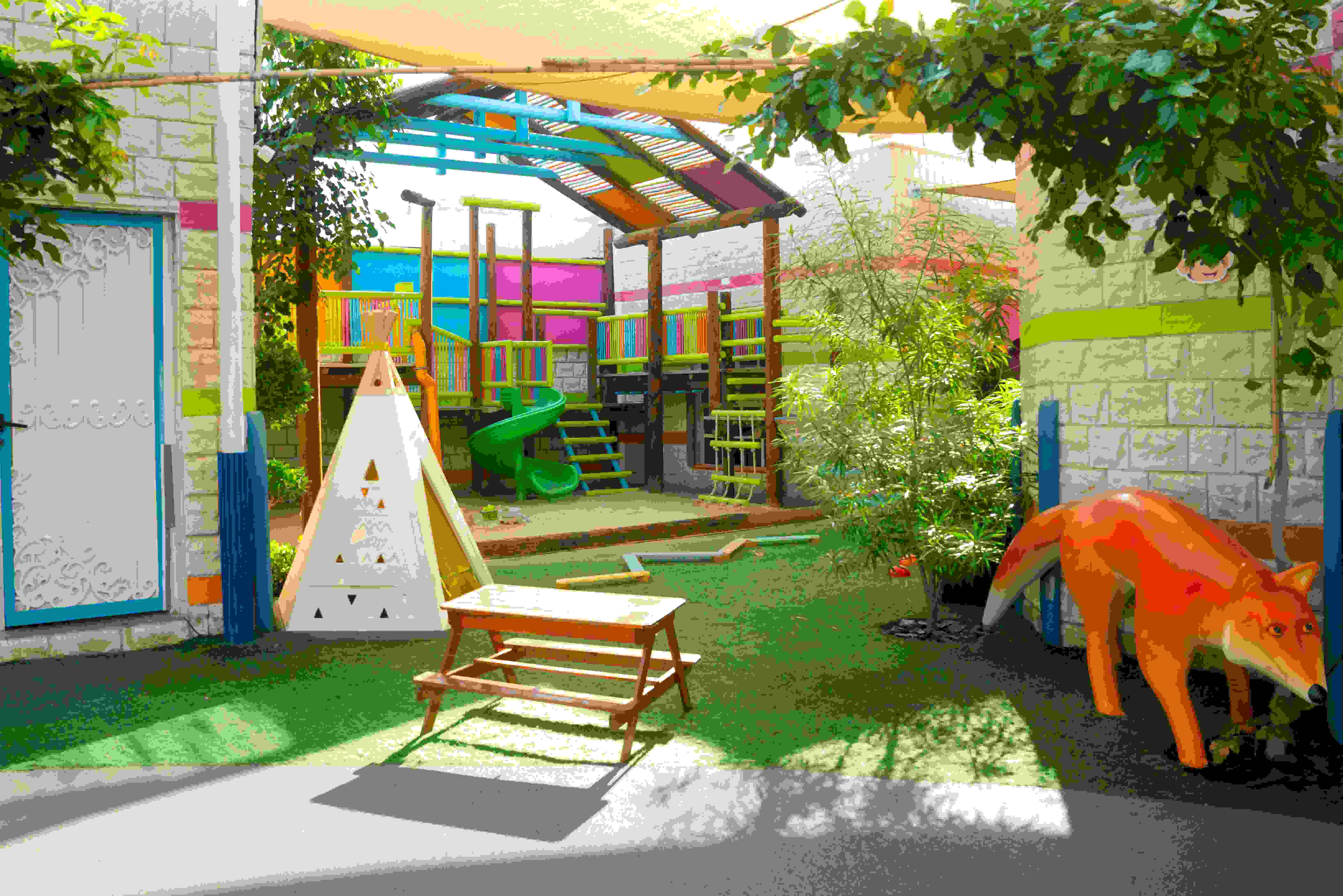 Nursery & Education Environments