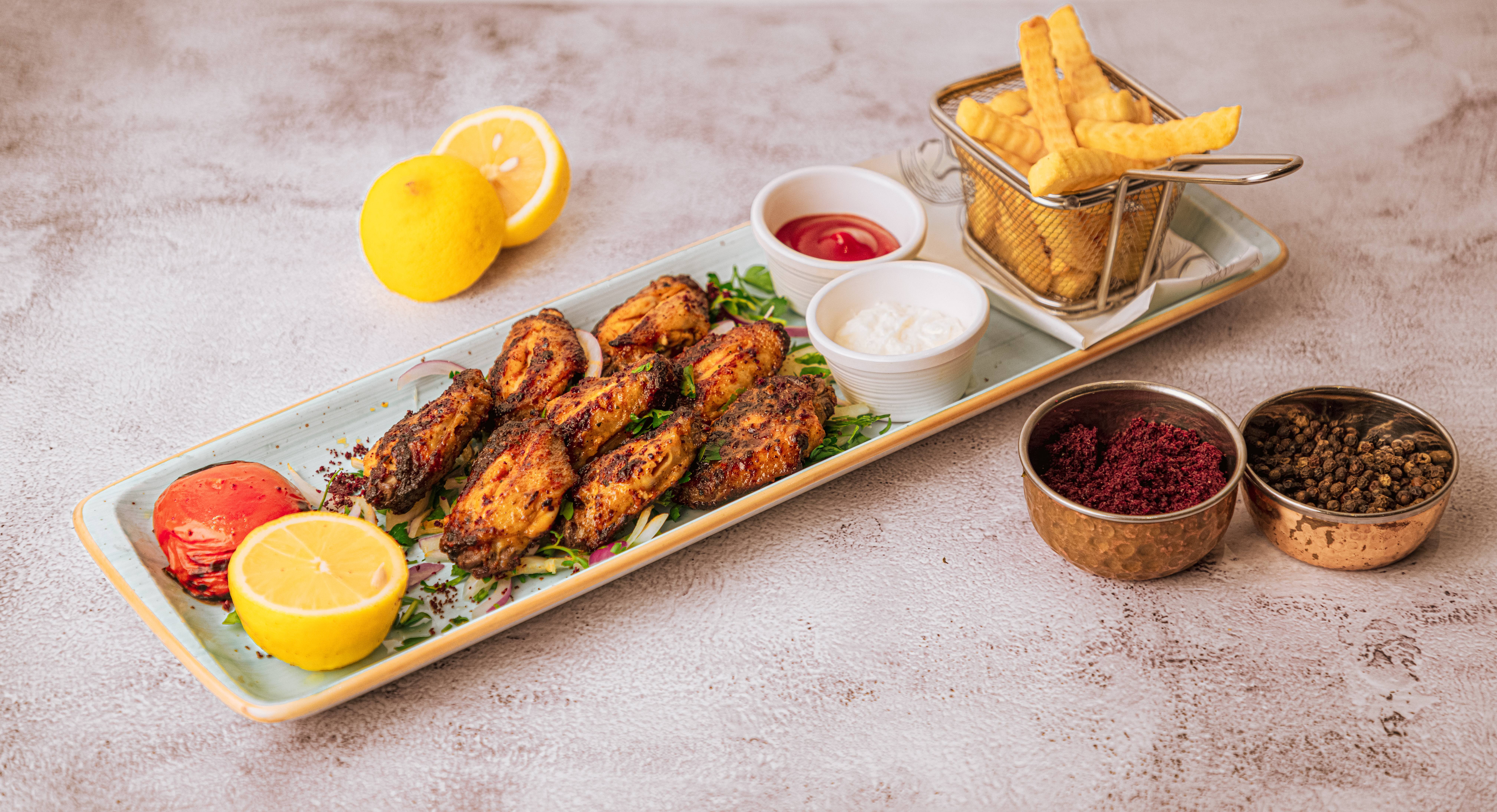 Hospitality & Food Photography