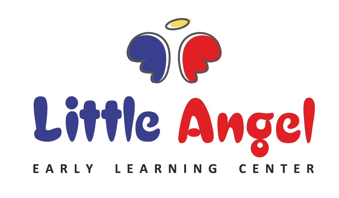 Little Angel Nursery logo