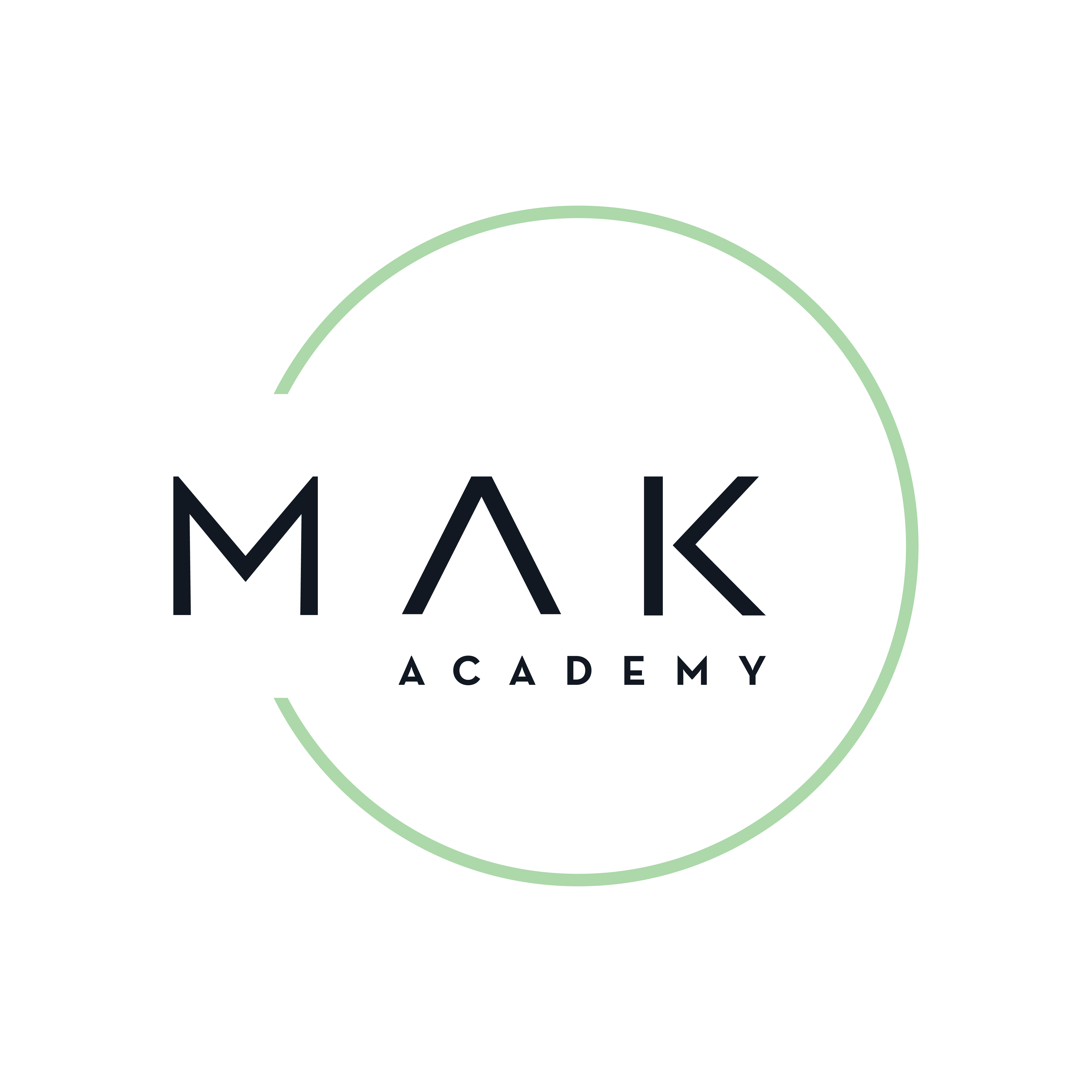 MAK Academy logo